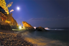 I RACCONTI  DELLA LUNA SULL'ARENELLA