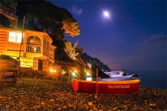 IL RIPOSO DEL BAGNINO