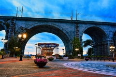 LA QUIETE PRIMA DELLA FESTA A ZOAGLI