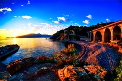 MERAVIGLIOSA ZOAGLI A DICEMBRE