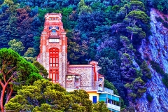 UN VIAGGIO TRA BEFFE E RICORDI  A  ZOAGLI